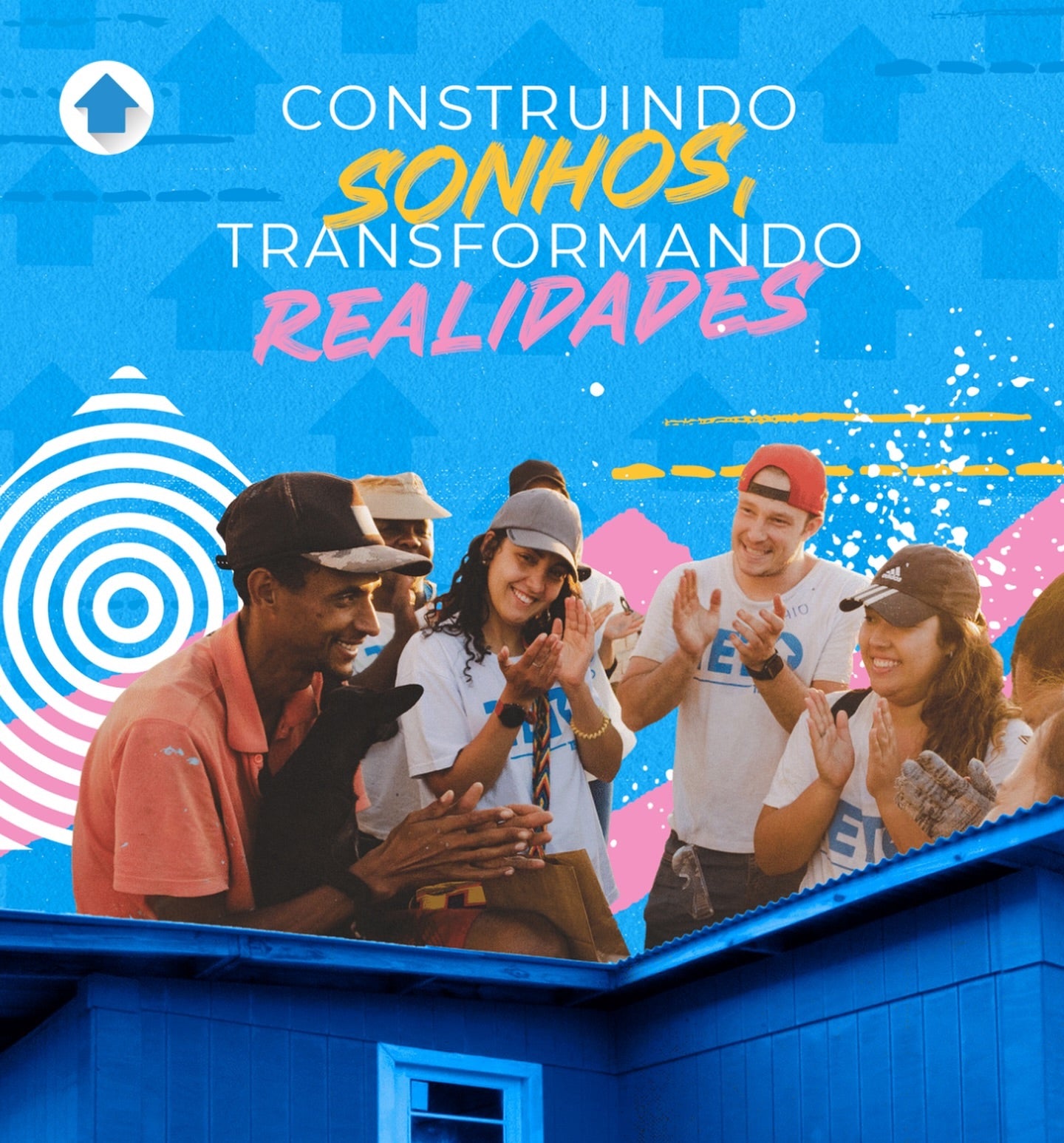 Doação TETO - Rio de Janeiro