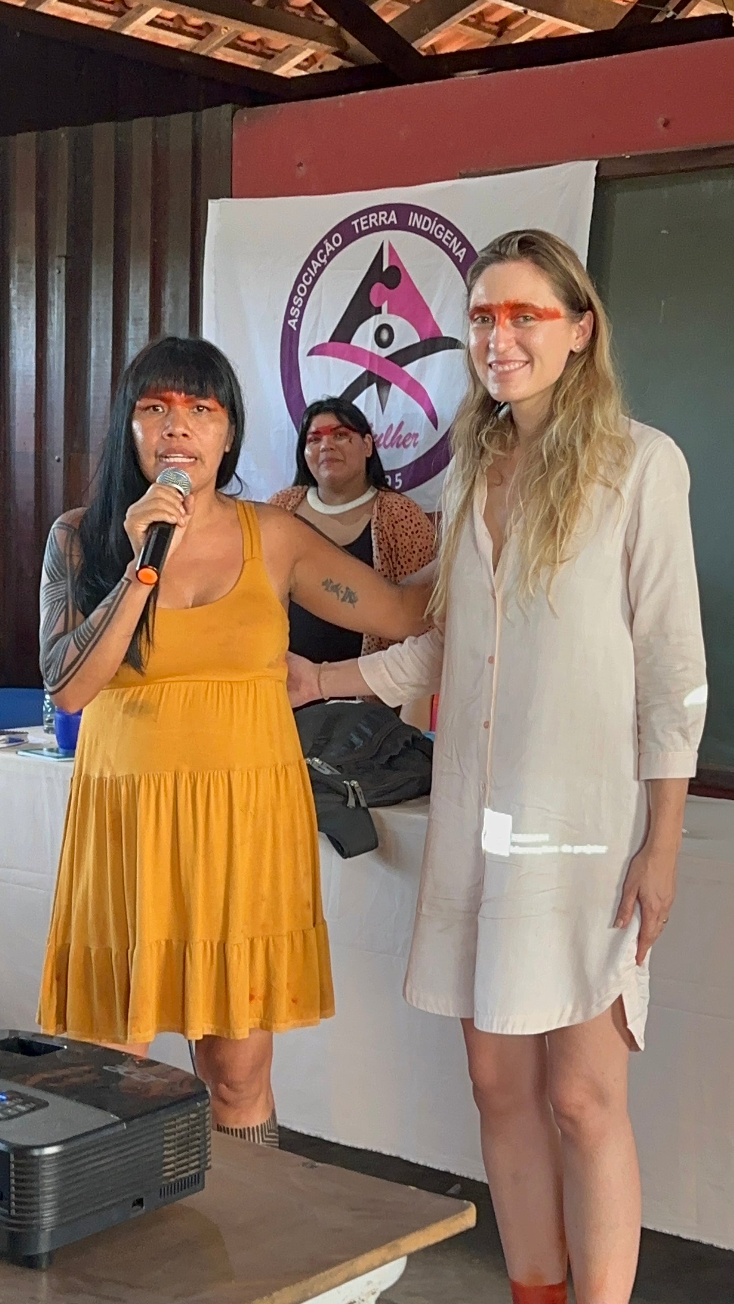 Doação Mulheres do Xingu (ATIX)